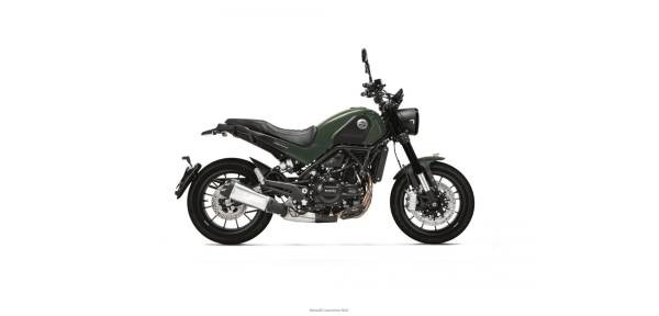 Benelli Leoncino 500 ABS - my2023