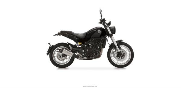 Benelli Leoncino 500 TRAIL ABS - my2023