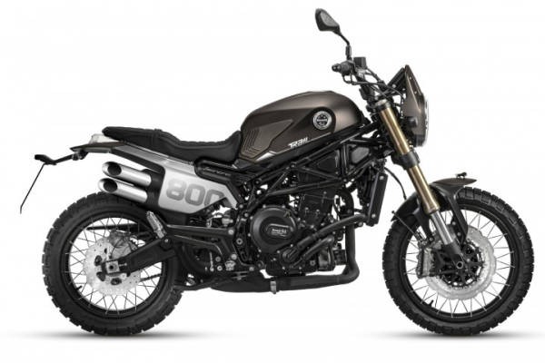 Benelli Leoncino 800 TRAIL ABS - my2023
