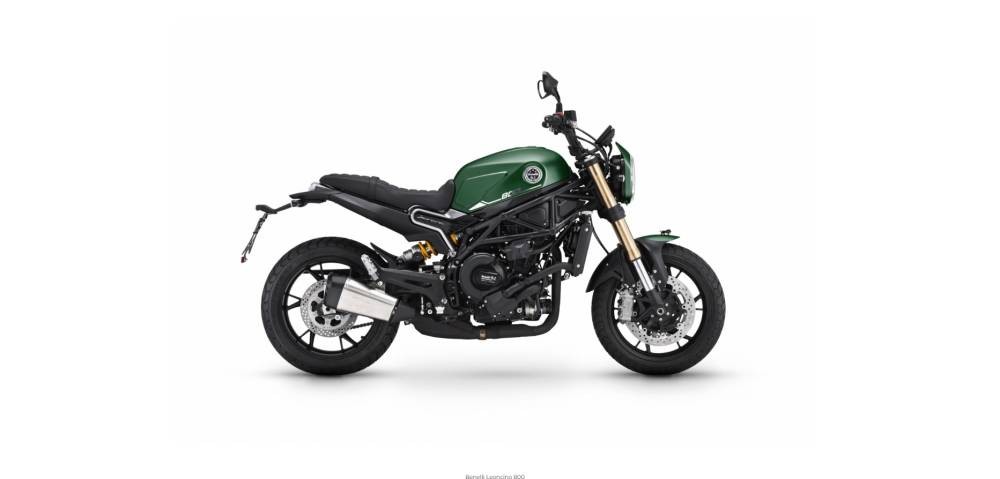 Benelli Leoncino 800 ABS - my2022