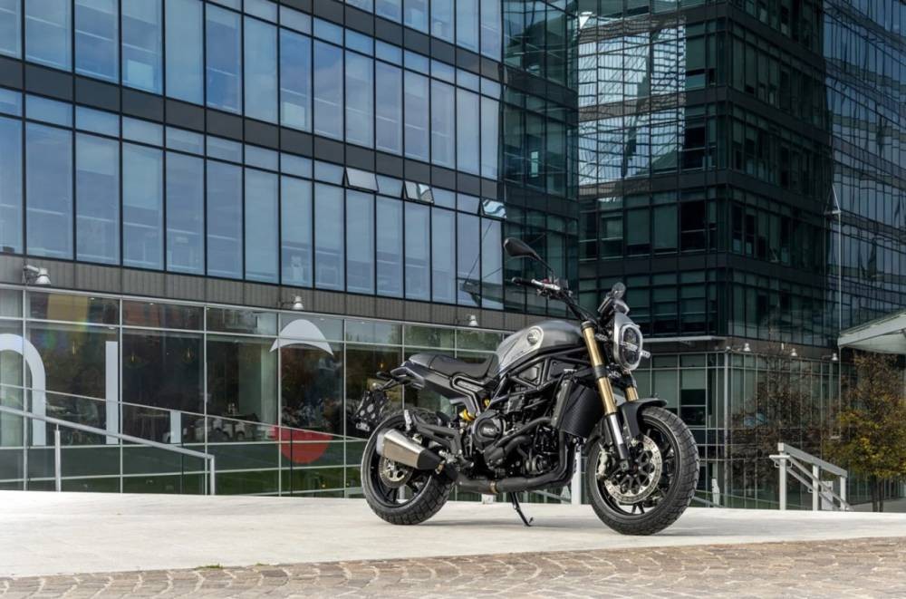 Benelli Leoncino 800 ABS - my2022