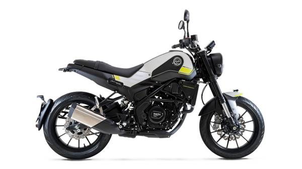 Benelli Leoncino 250 ABS - my2022
