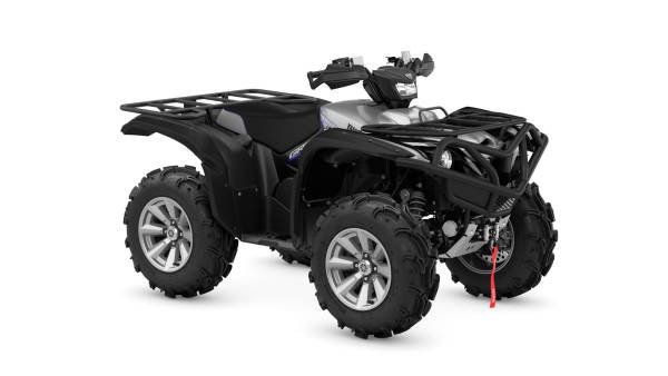 Yamaha GRIZZLY 700 25TH ANNIVERSARY