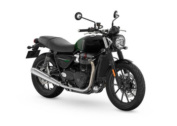 Triumph SPEED TWIN 900 STEALTH EDITION