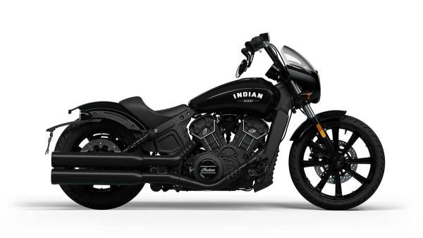 Indian SCOUT ROGUE